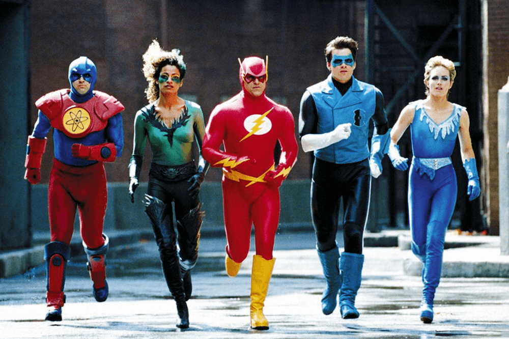 Justice League of America, 1997