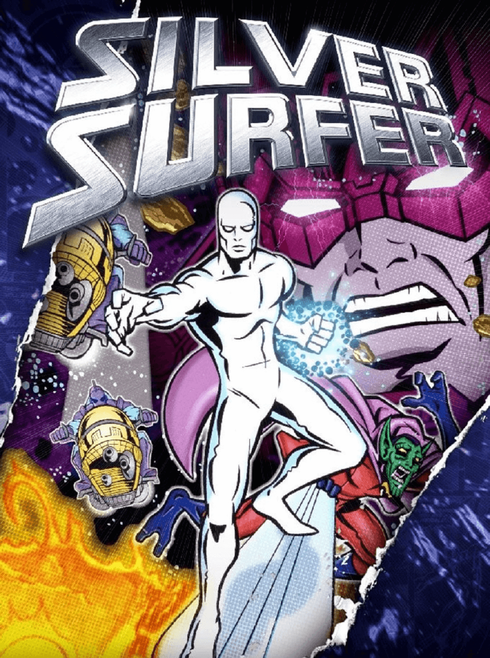 Silver Surfer, 1998