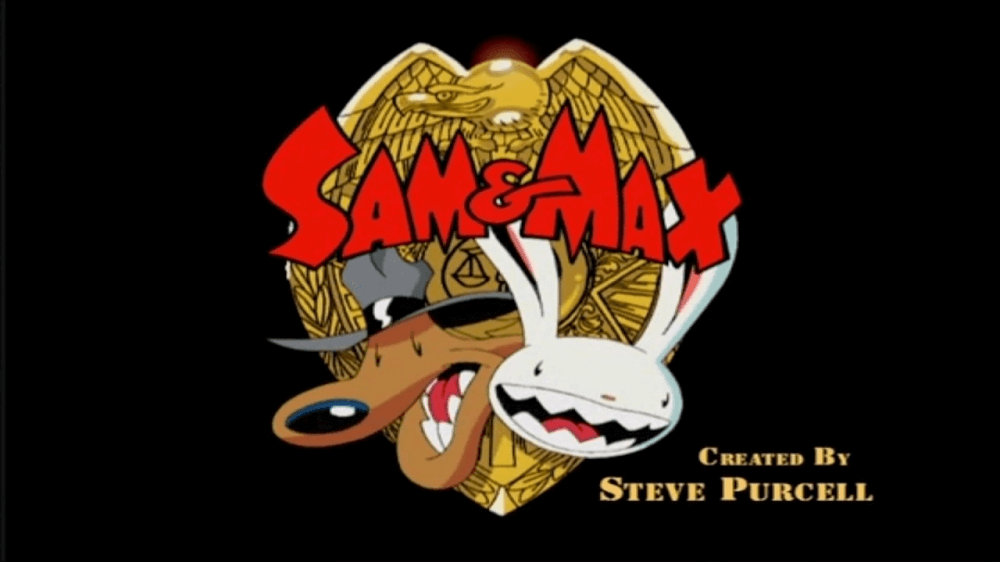 The Adventures of Sam & Max, Freelance Police, 1997