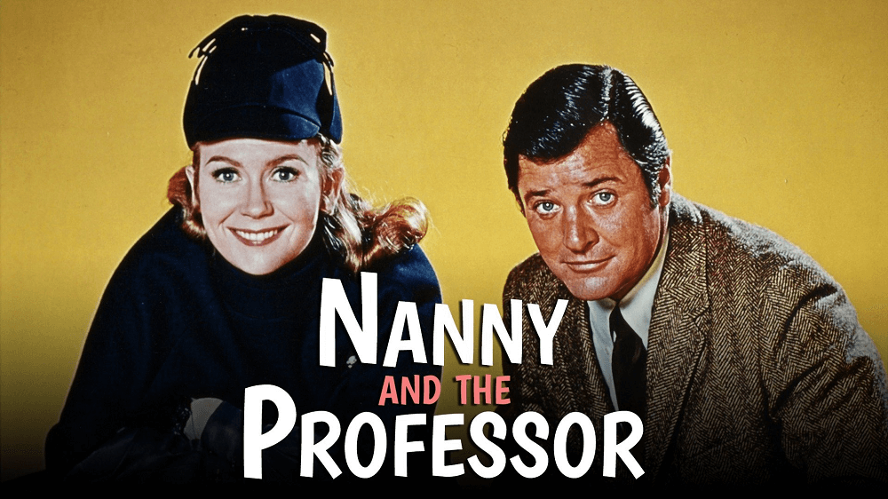 The Nanny and the Professor, 1970