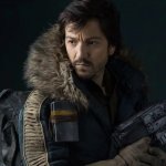 Andor trailer starring Diego Luna