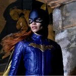 Leslie Grace as Batgirl