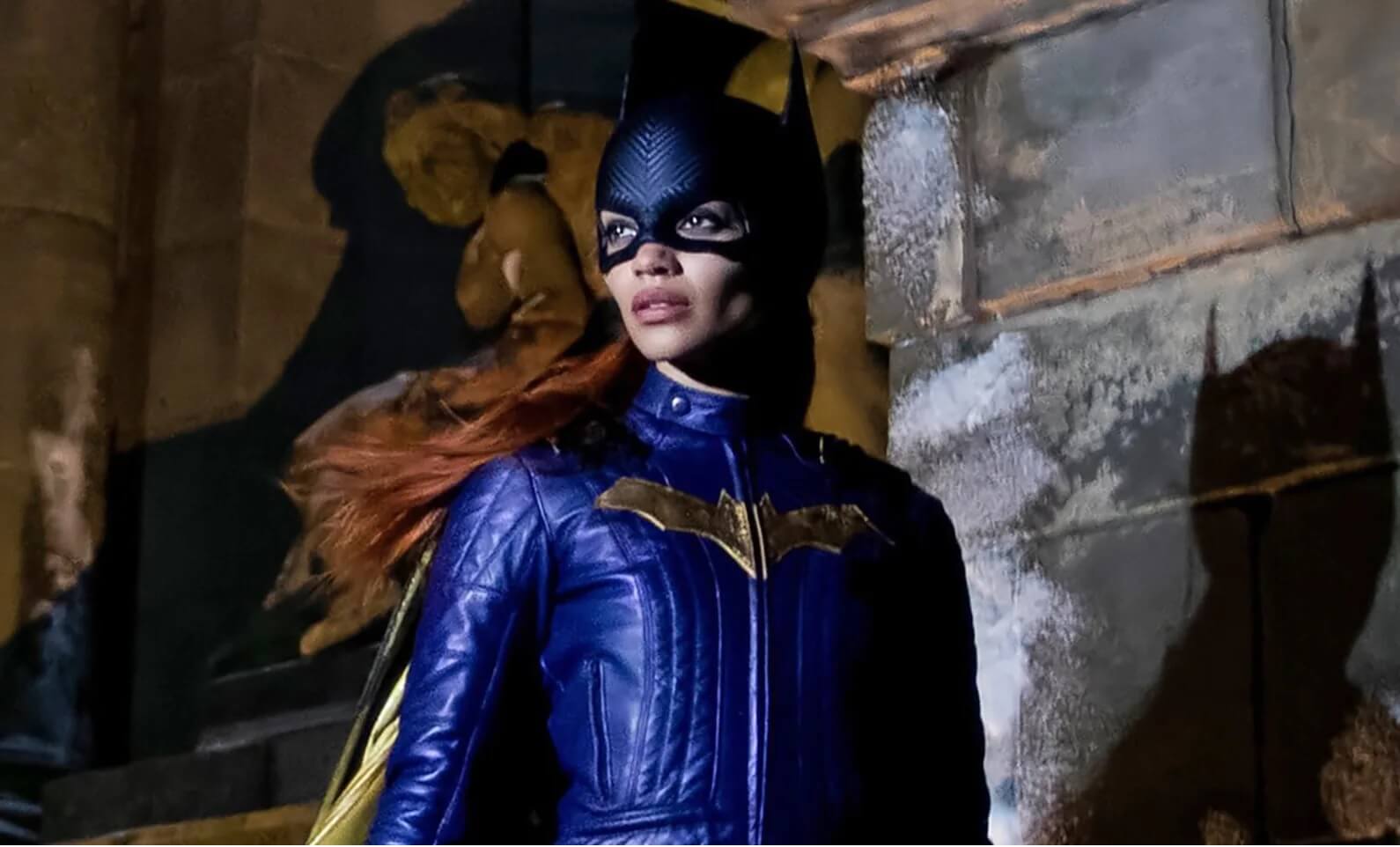 Leslie Grace as Batgirl