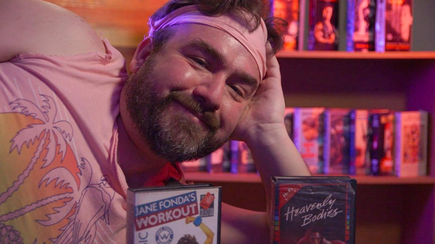 cult vhs