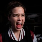 Juliette in First Kill Netflix series
