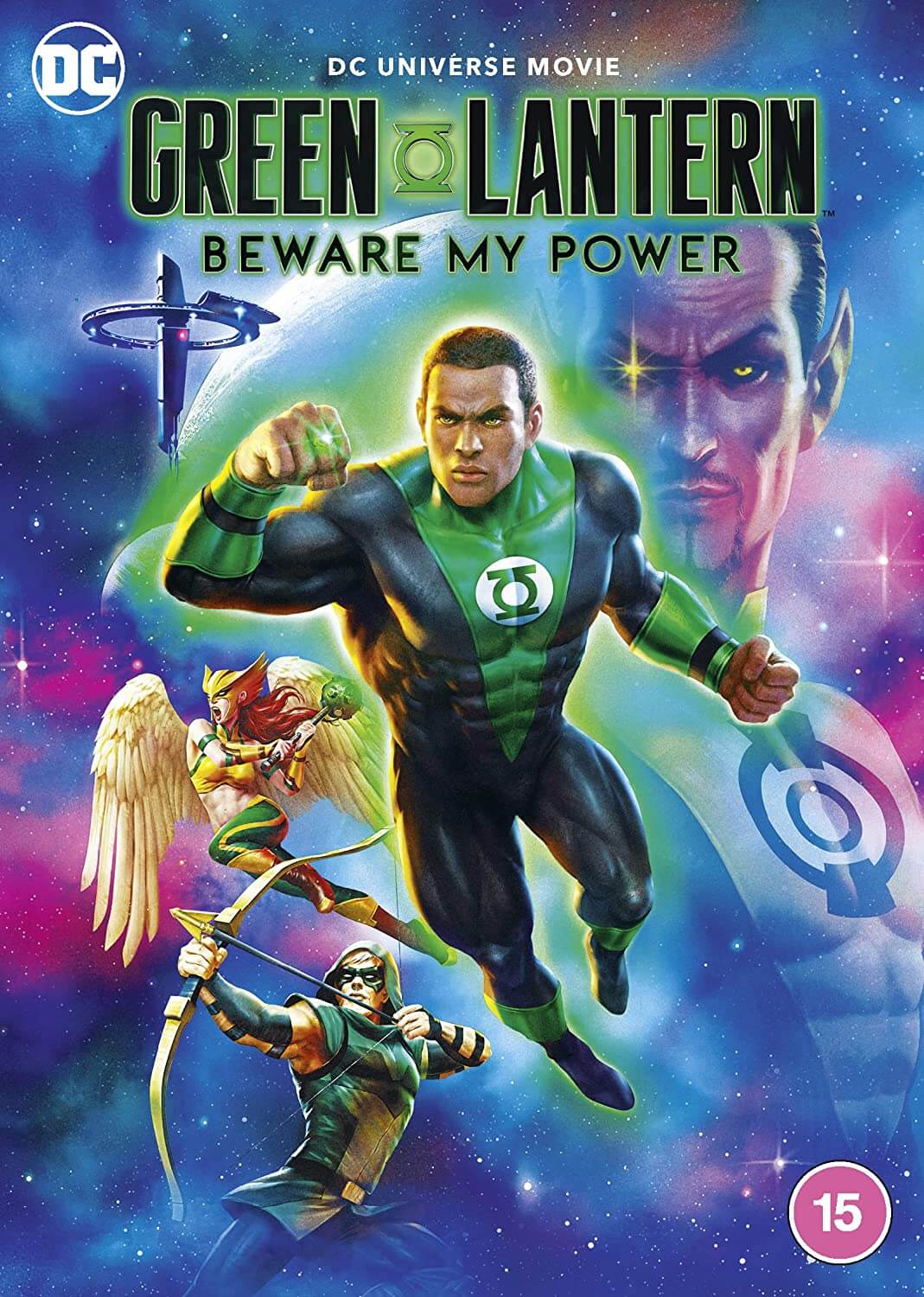 semper green lantern