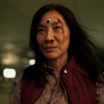 Michelle Yeoh to star in The Electric State for Russo Brothers; still from Everything Everywhere All At Once