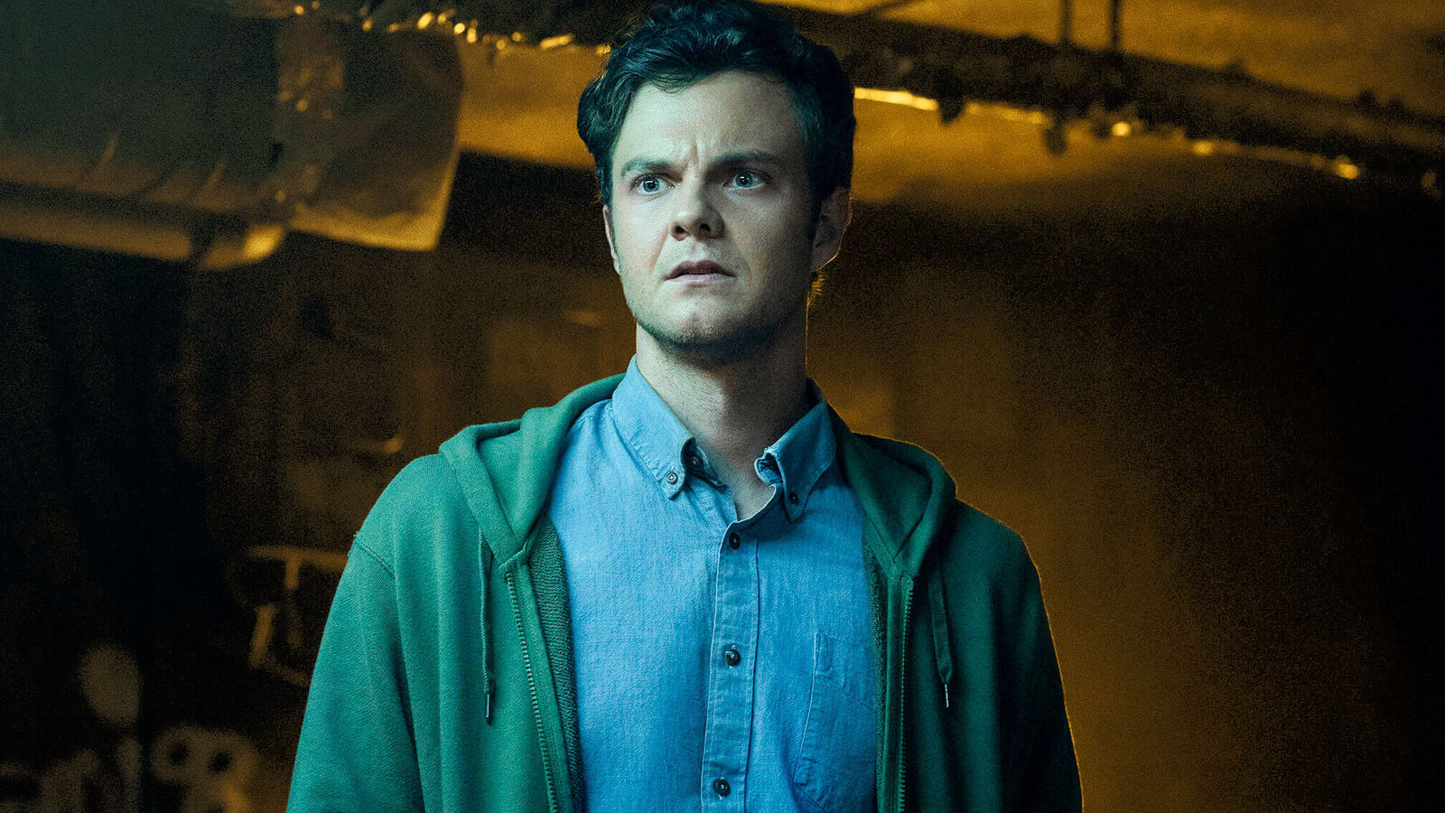 Jack Quaid to voice star in Grim Death and Bill the Electrocuted Criminal