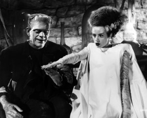 legend picks bride of frankenstein