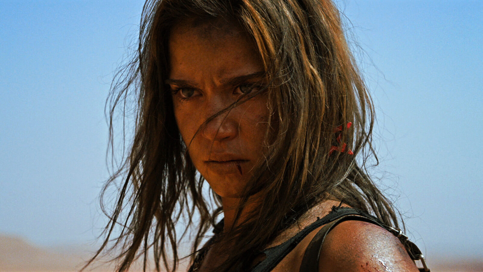 Revenge star Matilda Lutz cast as Red Sonja