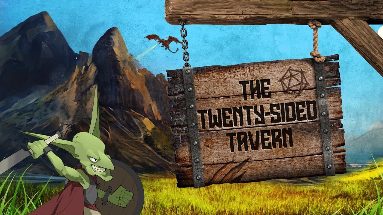 The Twenty-Sided Tavern – Edinburgh Fringe