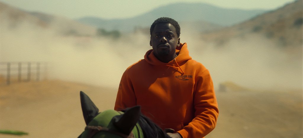 nope by jordan peele