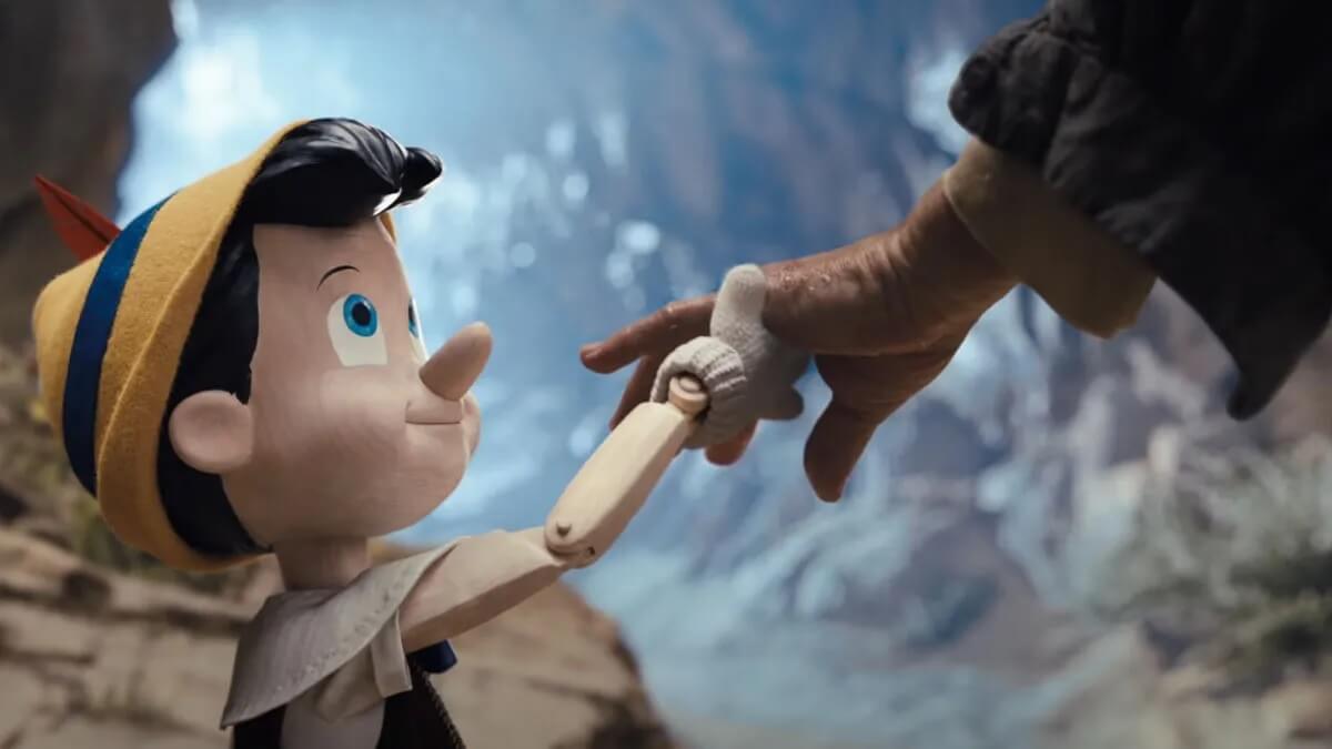 Disney's Pinocchio gets live action treatment