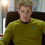 Matt Shakman exits Star Trek 4 feature film. Still from Into Darkness, Chris Pine as James Kirk