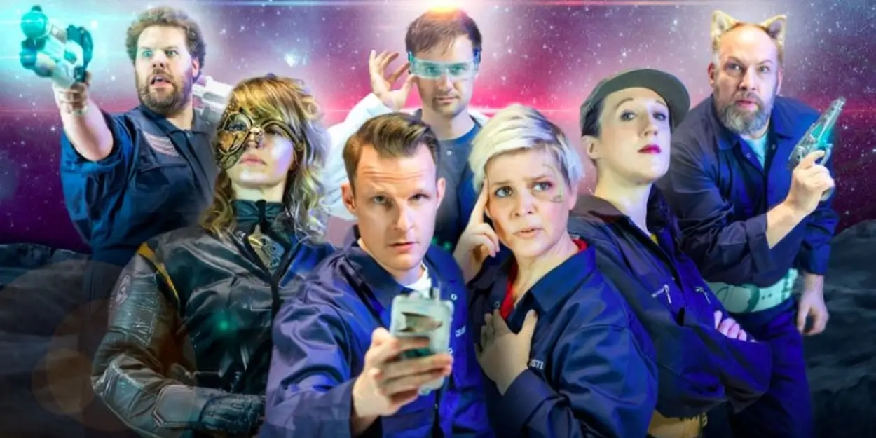 starshipImprovise cast