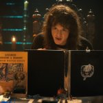 Hysteria! series to explore Satanic panic - still of Eddie Munson (Joseph Quinn) in Stranger Things 4