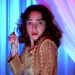 Horror icon Jessica Harper in Suspiria, cast in Fatal Attraction series