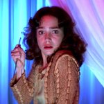 Horror icon Jessica Harper in Suspiria, cast in Fatal Attraction series