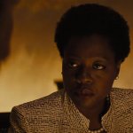 Viola Davis as Amanda Waller