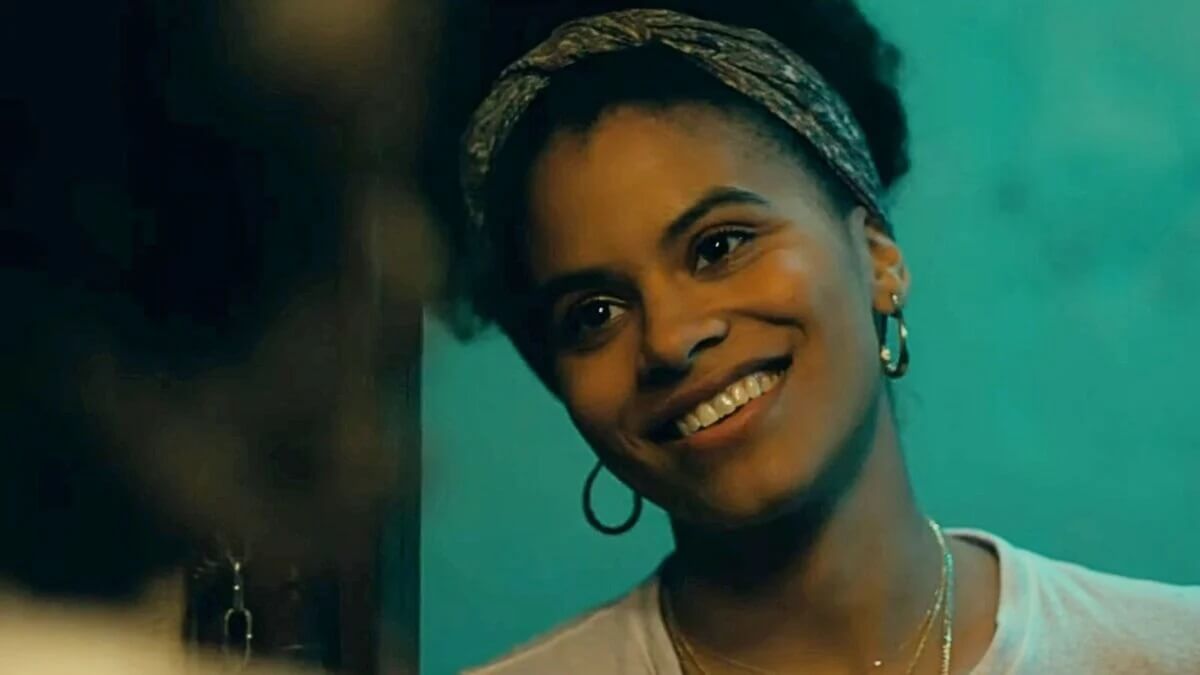 Zazie Beetz in Joker as Sophie