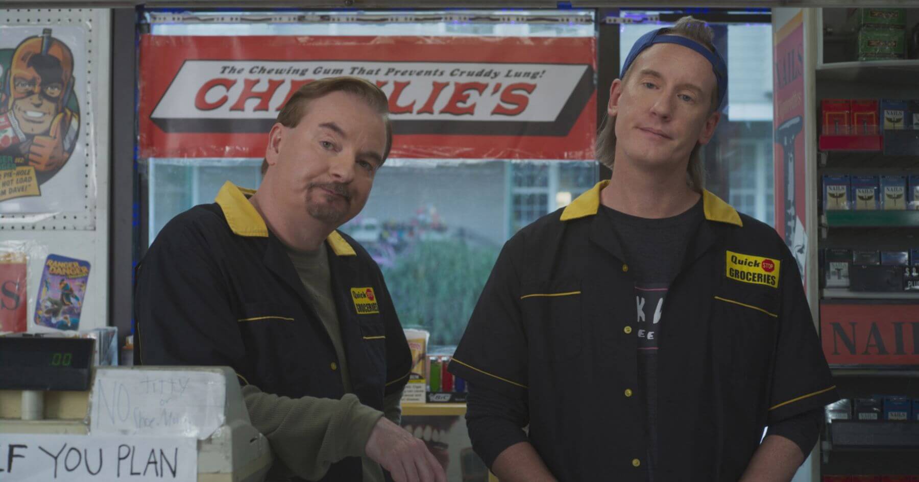 clerks III interview