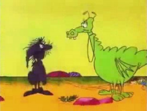 Here Comes the Grump, 1969