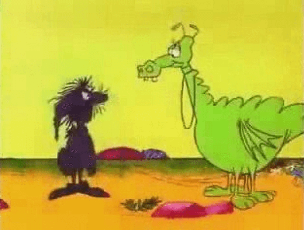 Here Comes the Grump, 1969