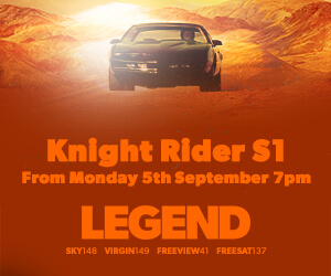 Knight Rider MPU premiere - STARBURST Magazine