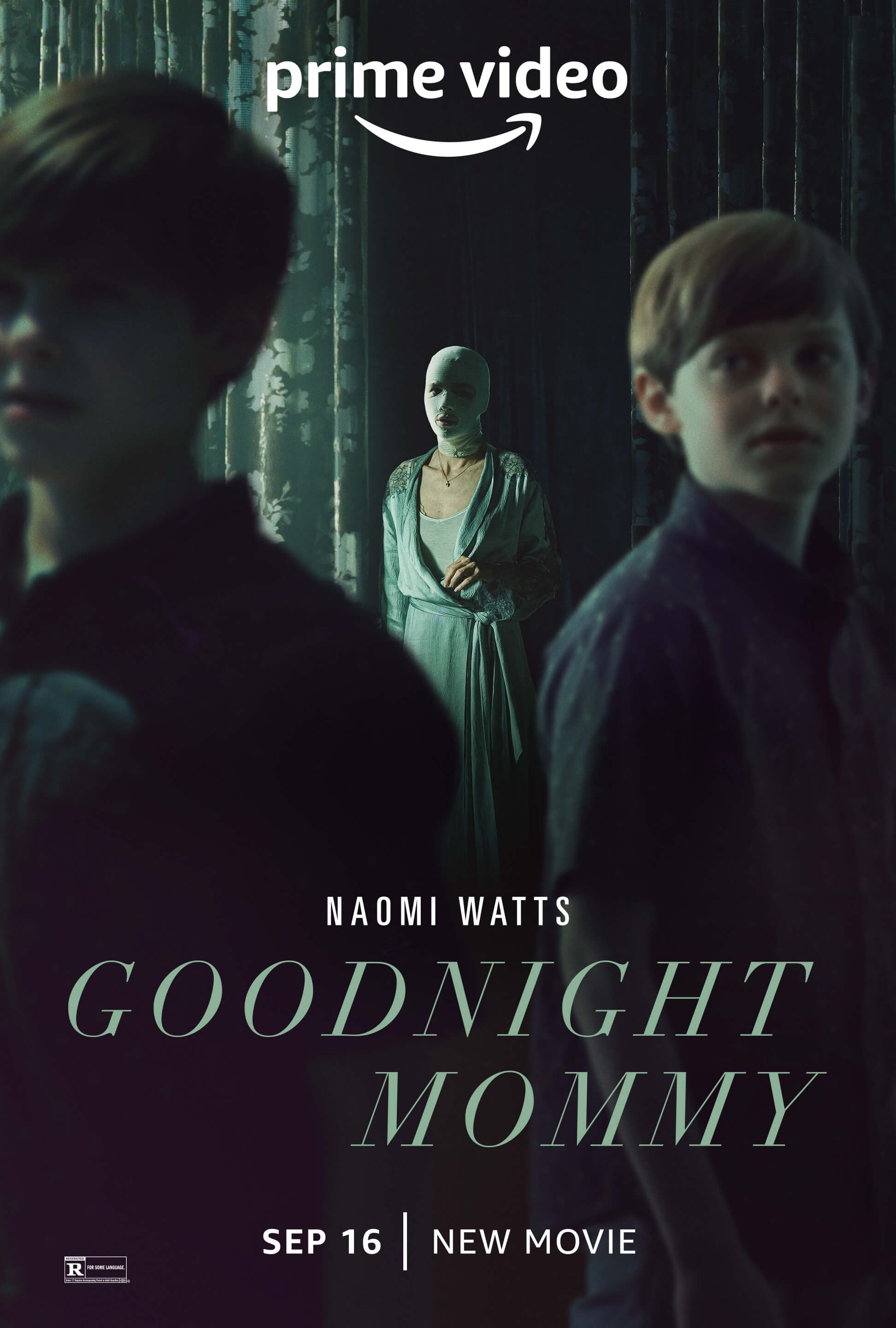 Poster for Goodnight Mommy