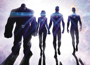 Fantastic Four MCU film finds its writing team