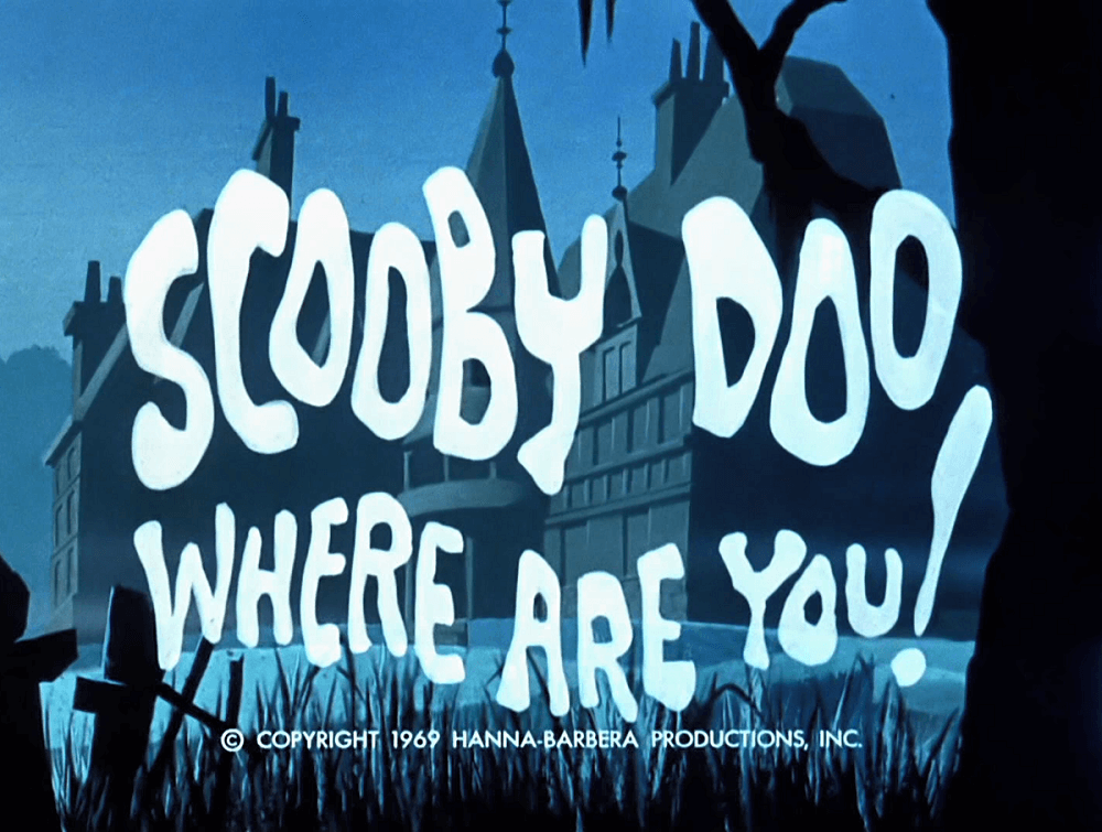 Scooby Doo, Where Are You!, 1969