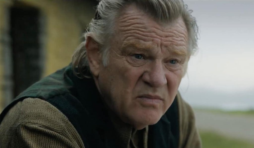 Brendan Gleeson in The Banshees of Inisherin