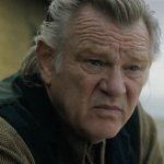 Brendan Gleeson in The Banshees of Inisherin