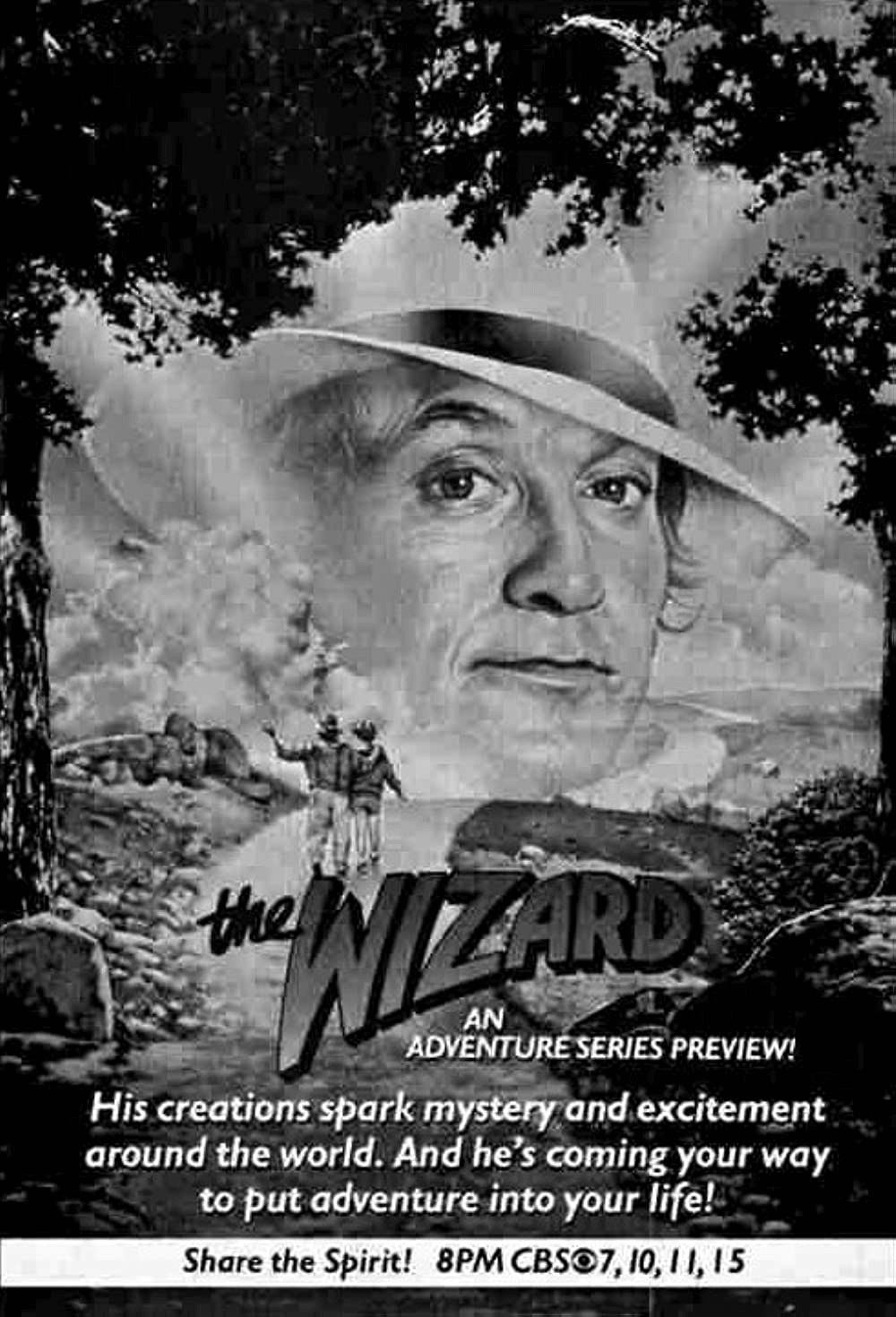 The Wizard, 1986