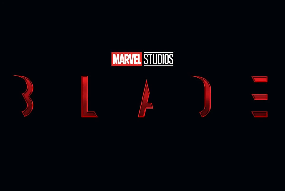 Tariq Bassam exits Marvel's Blade - Blade title card