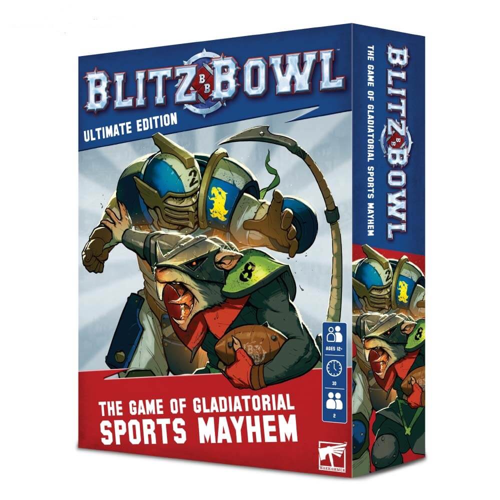 Blitz Bowl