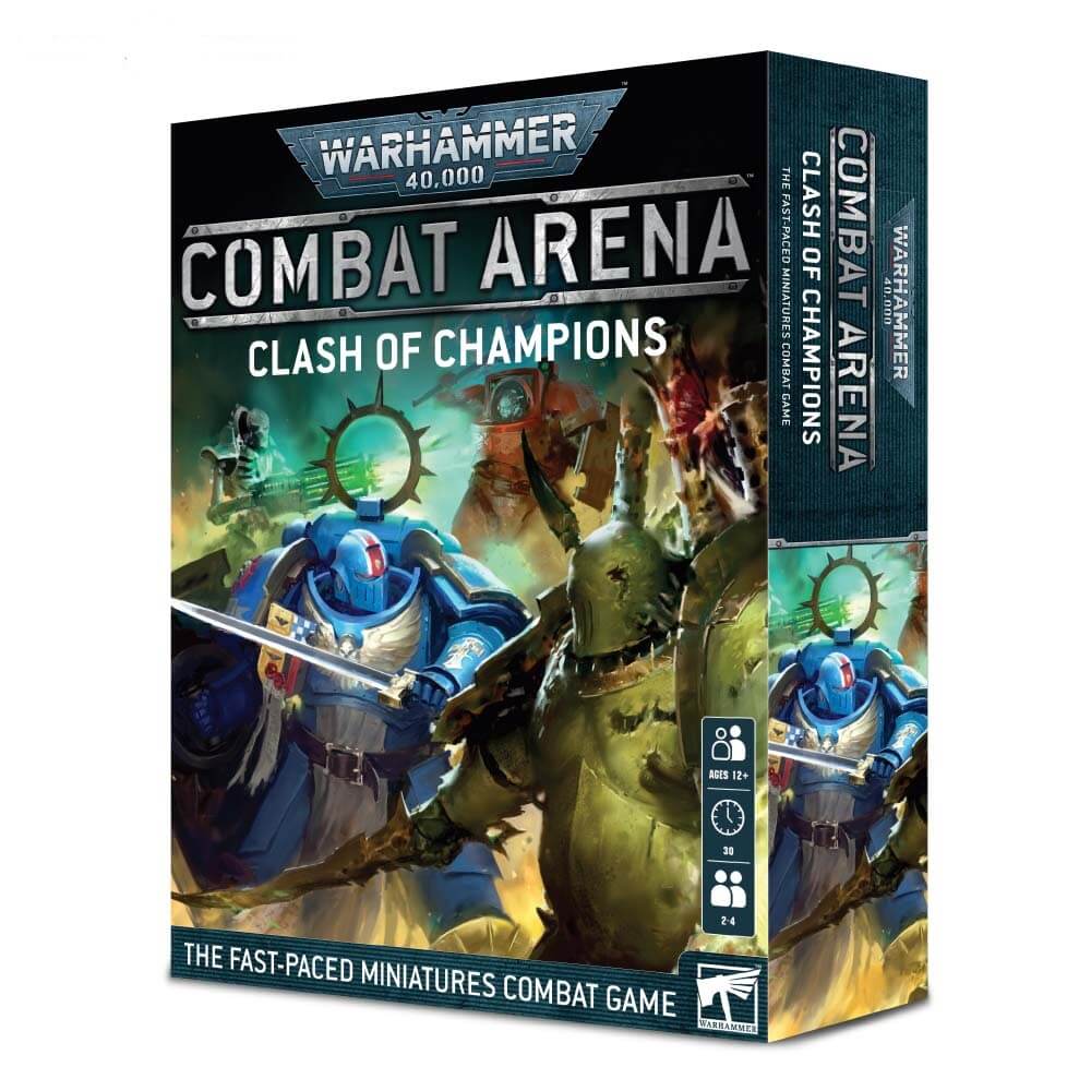 Champions Arena - Game