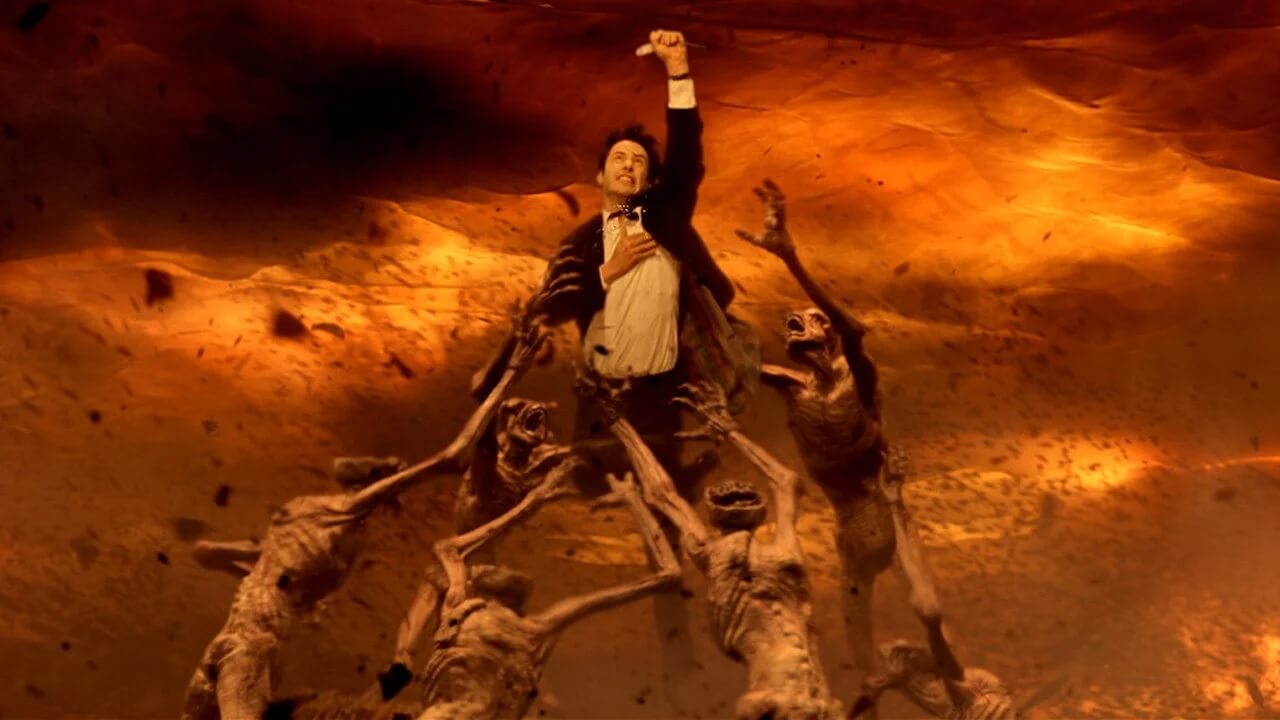 Keanu Reeves to reprise his role in Constantine sequel