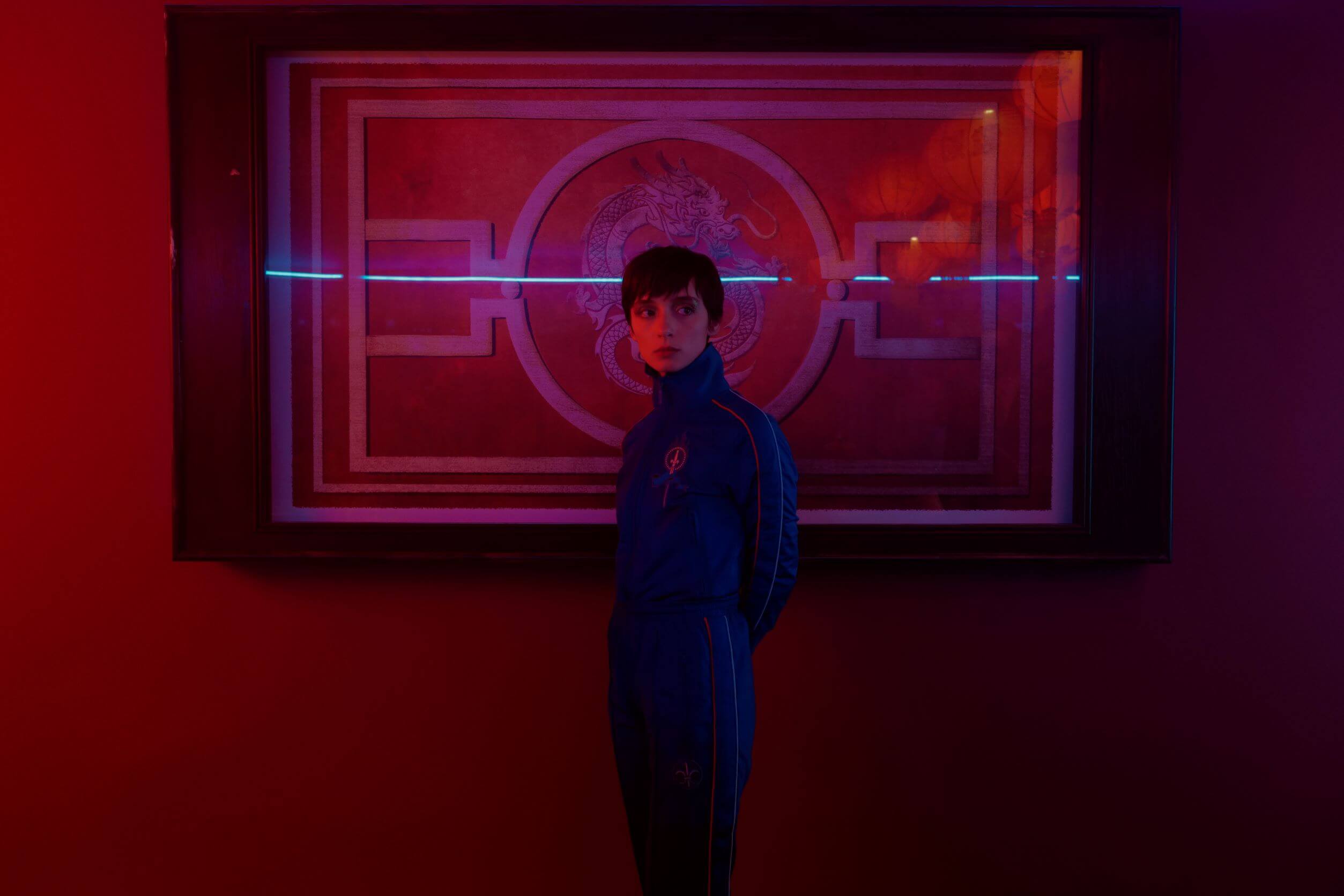 nicolas winding refn netflix genre series copenhagen cowboy releases teaser