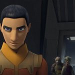 Eman Esfandi stars as Ezra Bridger in Star Wars series Ahsoka