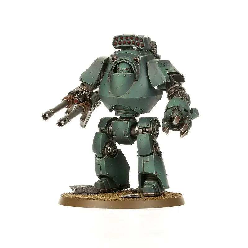 Contemptor Dreadnought Giant Robot