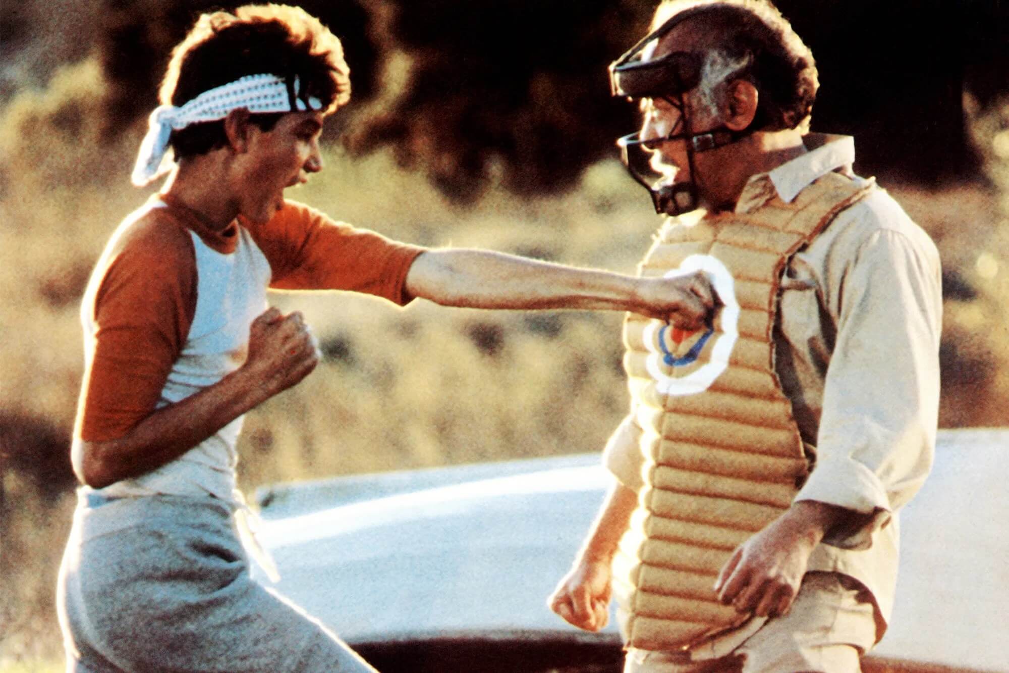 Karate Kid remake announced at Sony