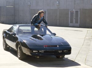 william daniels knight rider