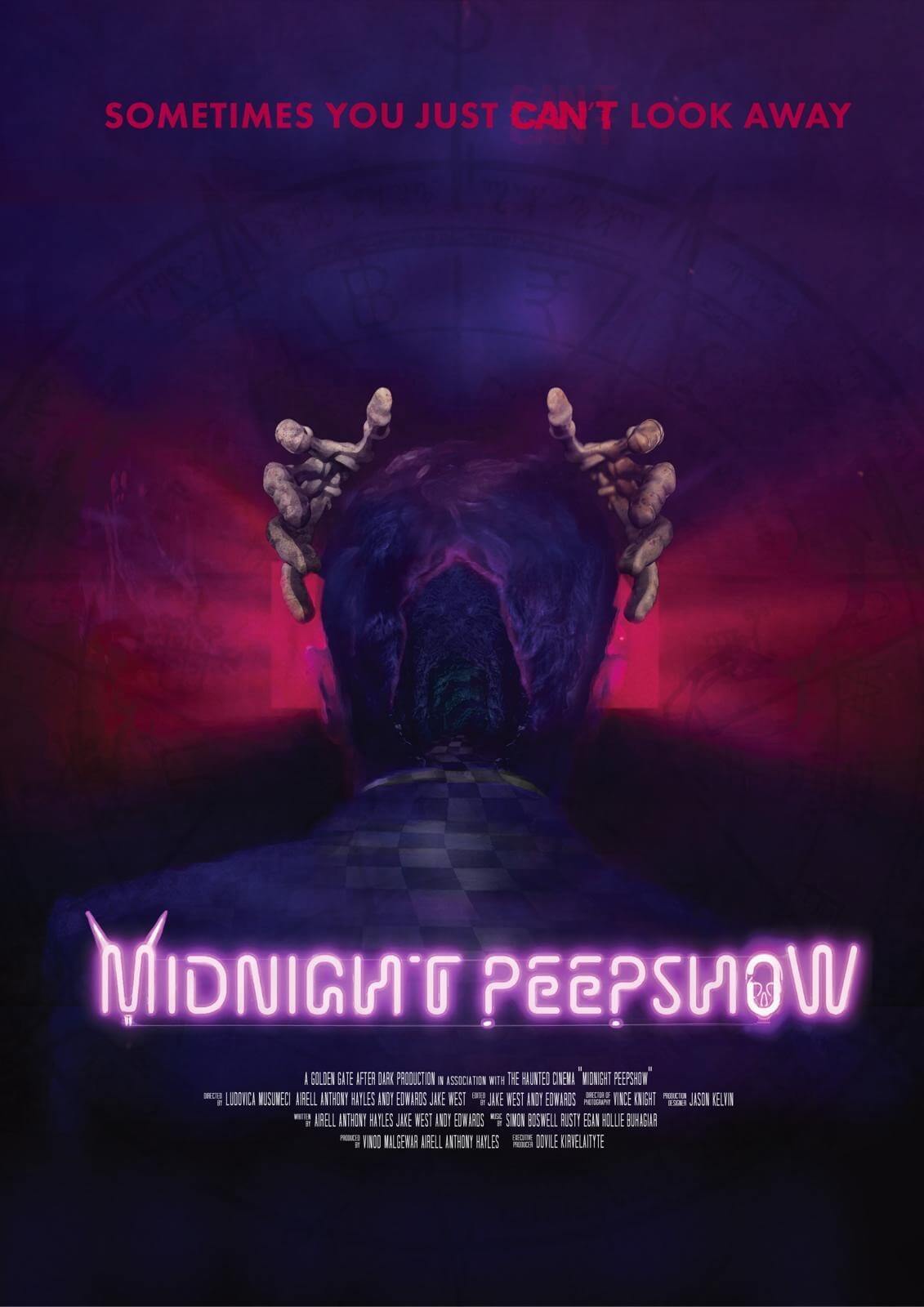 midnight peepshow