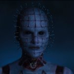 Hellraiser: Jamie Clayton as Pinhead in Hellraiser