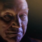 Patrick Stewart as Jean-Luc Picard in Star Trek: Picard season 3 teaser trailer