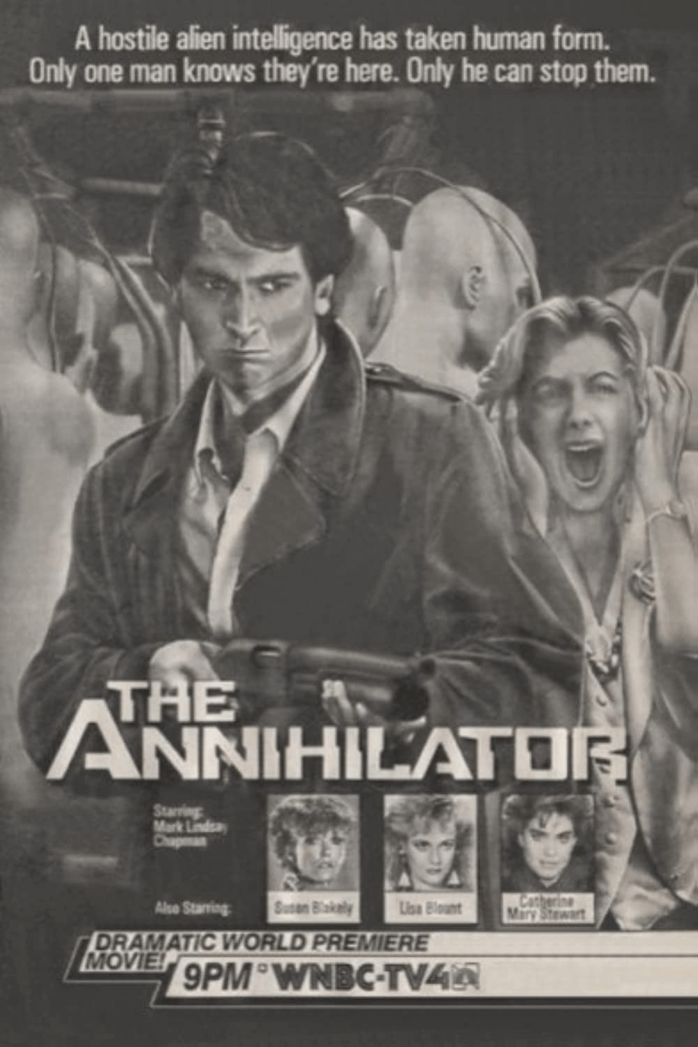 Annihilator, 1986