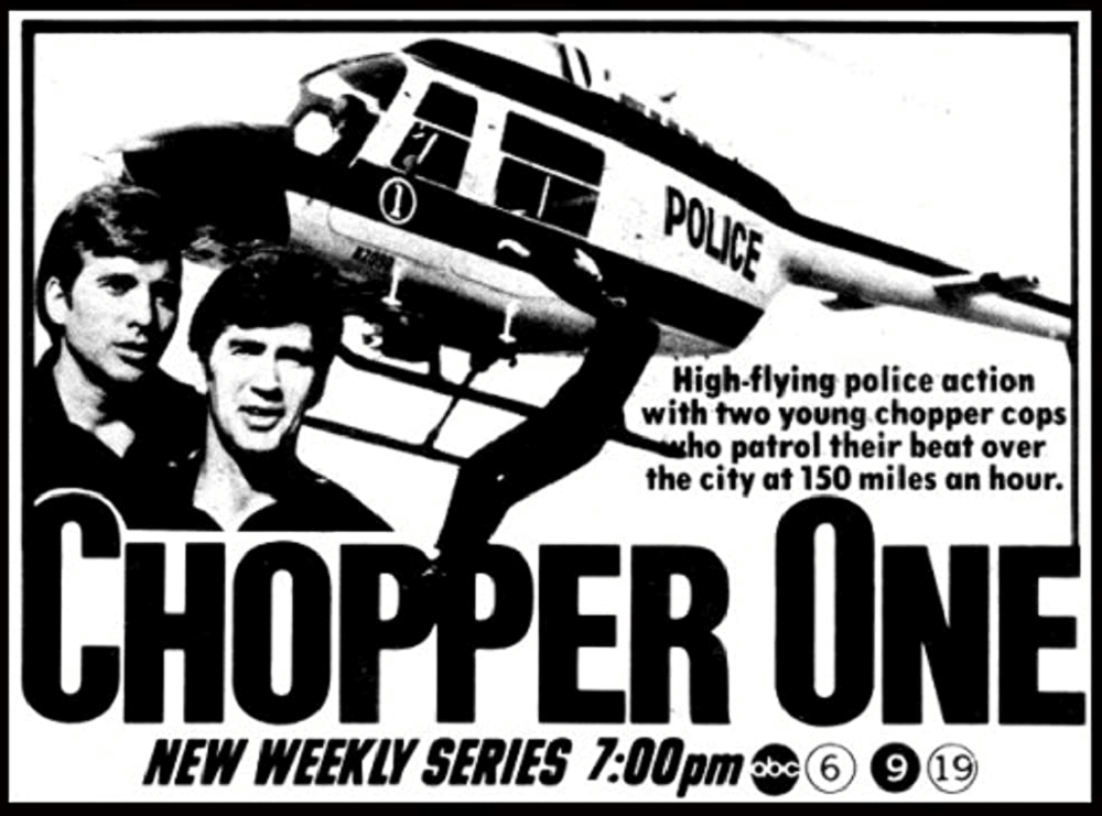 Chopper One, 1973