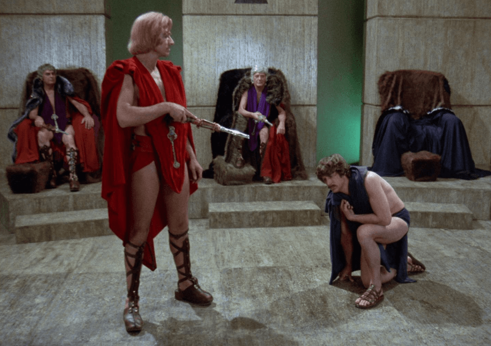 Genesis II, 1973