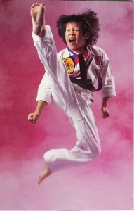 Sidekicks, 1987